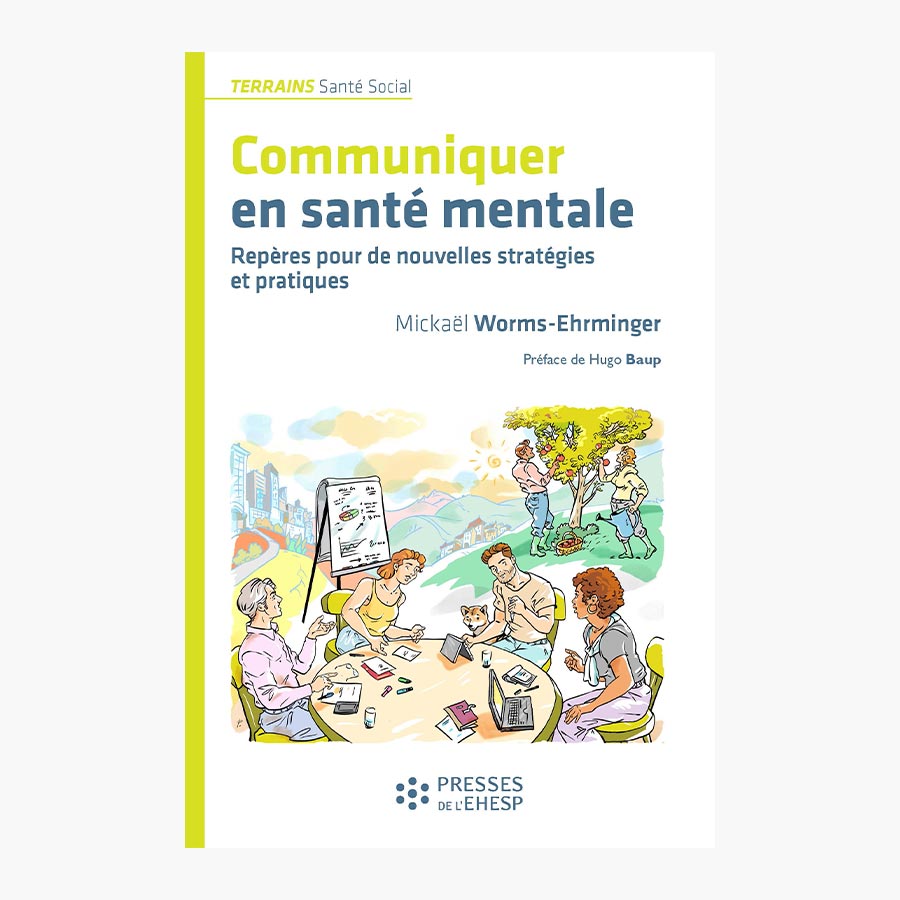 Communiquer en santé mentale