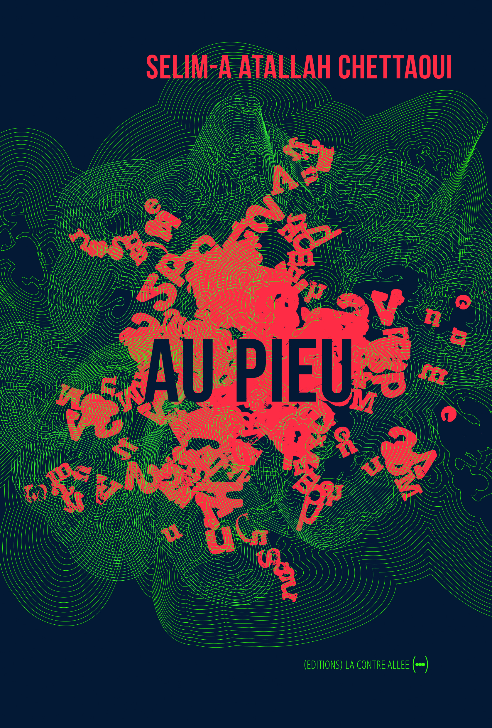 Au pieu - La contre allée