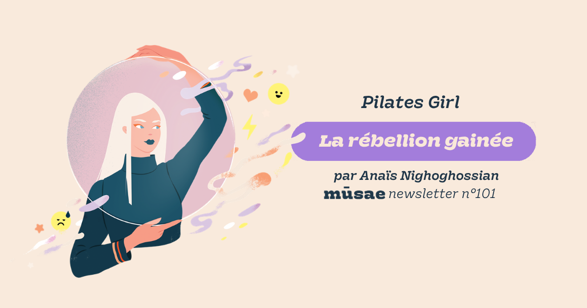 Pilates Girl : la rébellion gainée