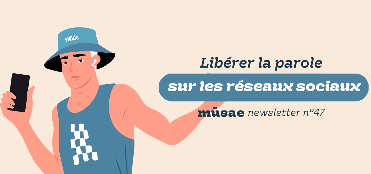 Libérer la parole sur les réseaux sociaux