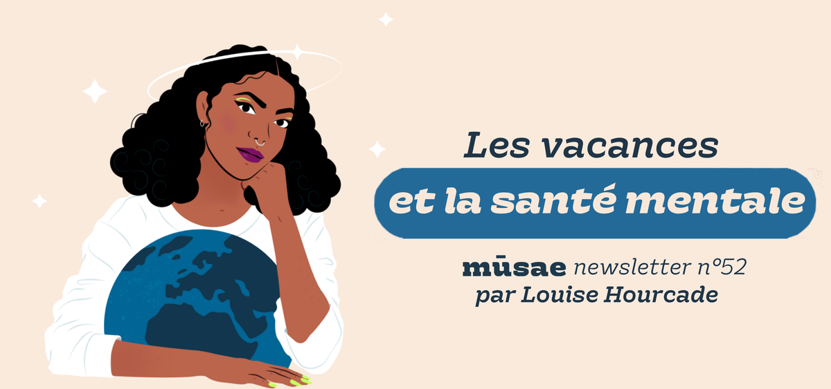 Les vacances et la santé mentale