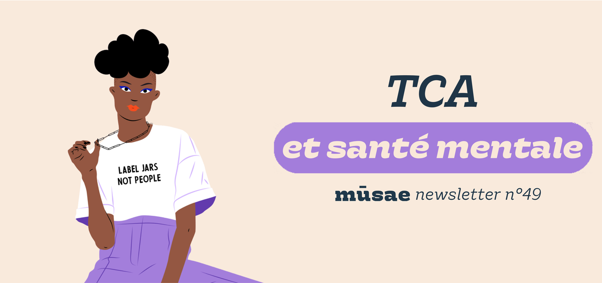 Troubles des conduites alimentaires et santé mentale