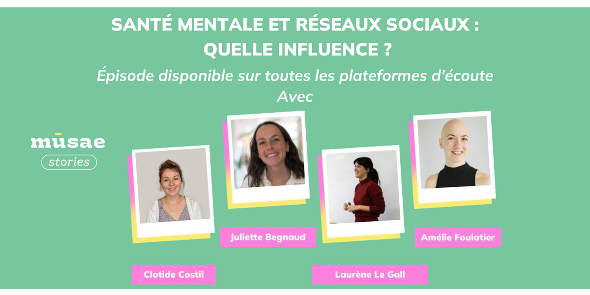 Santé mentale et réseaux sociaux : quelle influence ?