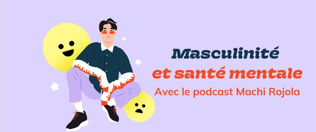 Masculinité et santé mentale