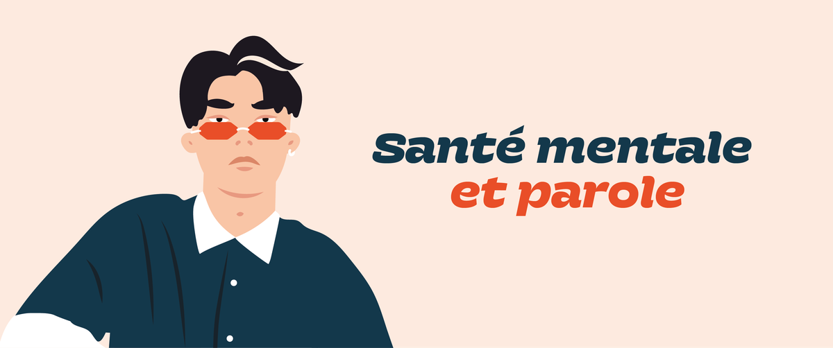 Santé mentale et parole