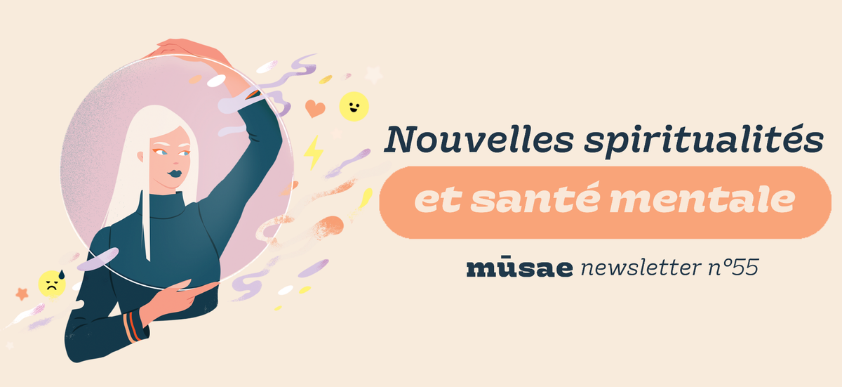 Nouvelles spiritualités et santé mentale