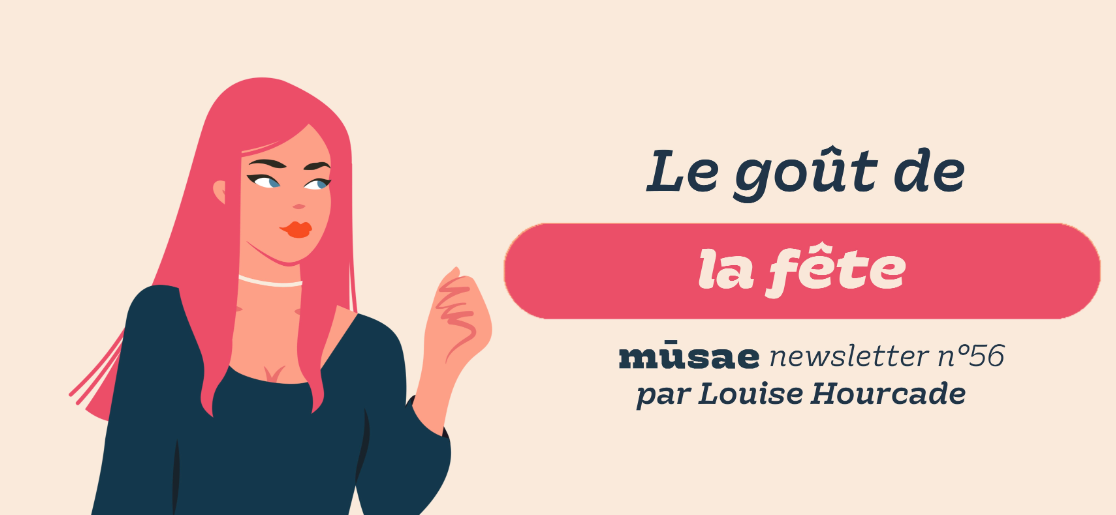 Le goût de la fête