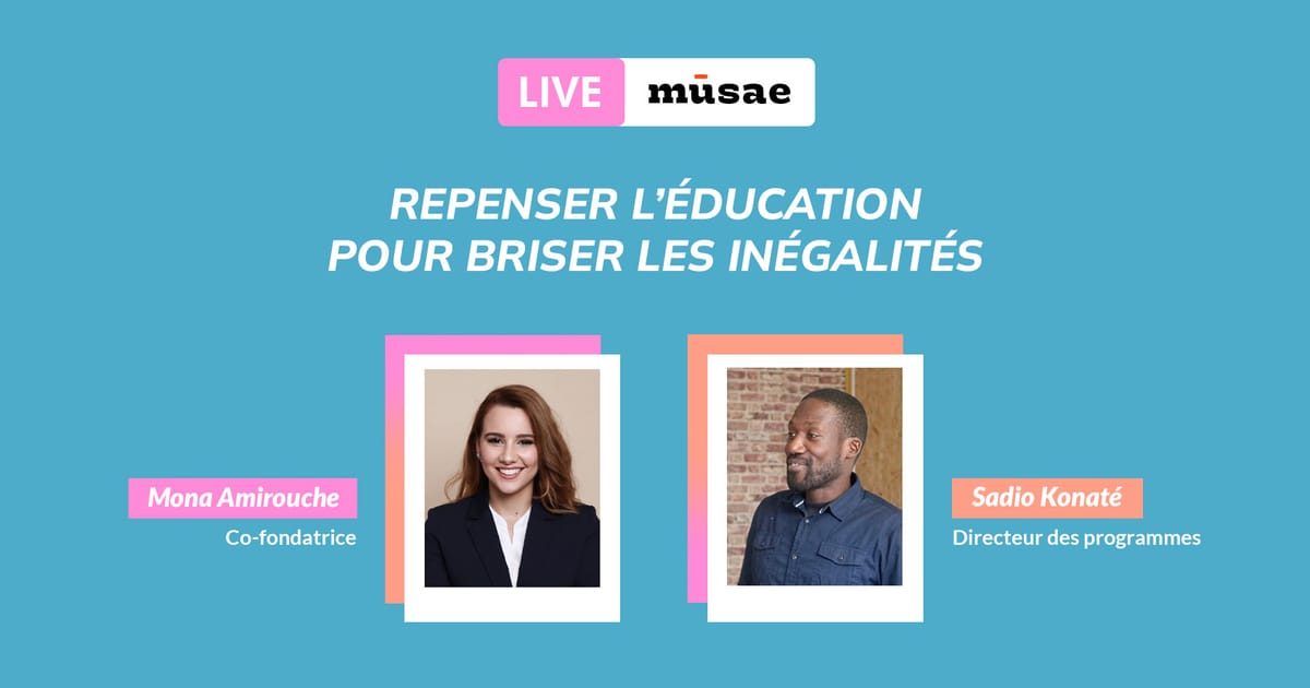 Talk vidéo : éducation et santé mentale