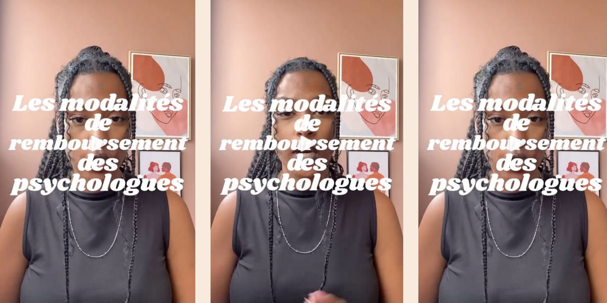 Les modalités de remboursement des psychologues