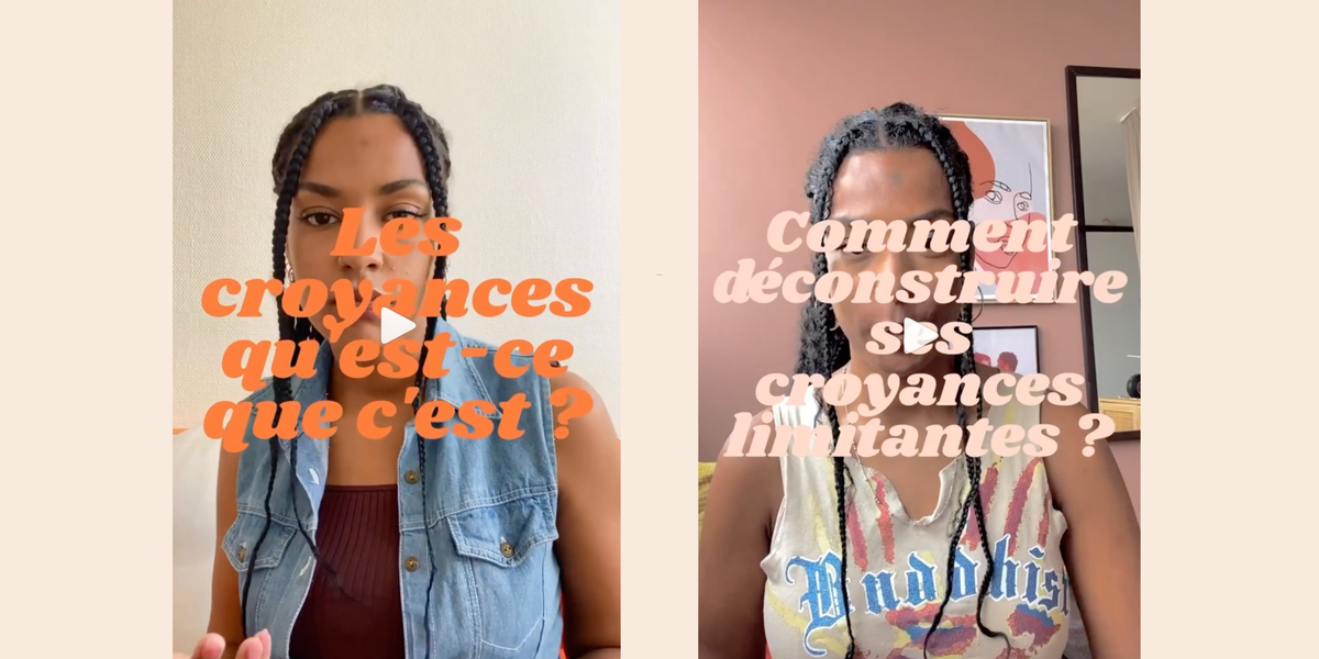 Les croyances et les croyances limitantes