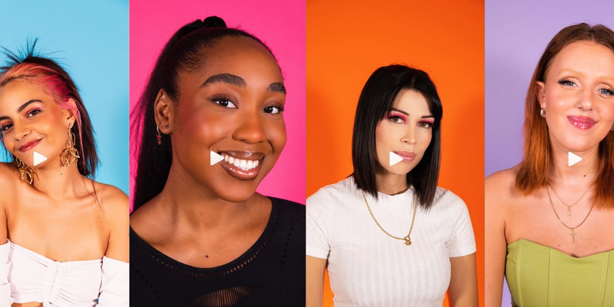Campagne Brave Together : Aujourd’hui je vais déjà mieux. Maybelline x mūsae