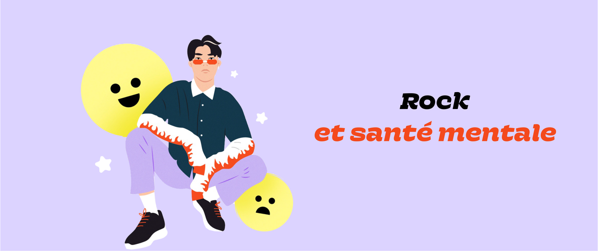Rock et santé mentale