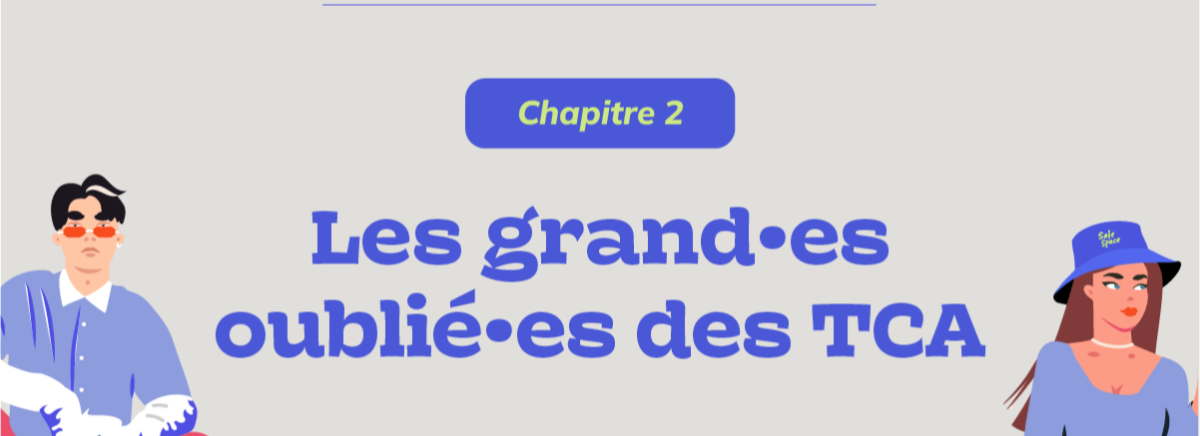 <i class='fa fa-lock' aria-hidden='true'></i> Les grand•es oublié•es des TCA, Avec Mickaël Worms Ehrminger