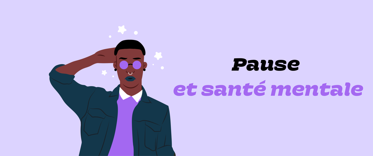 Pause et santé mentale
