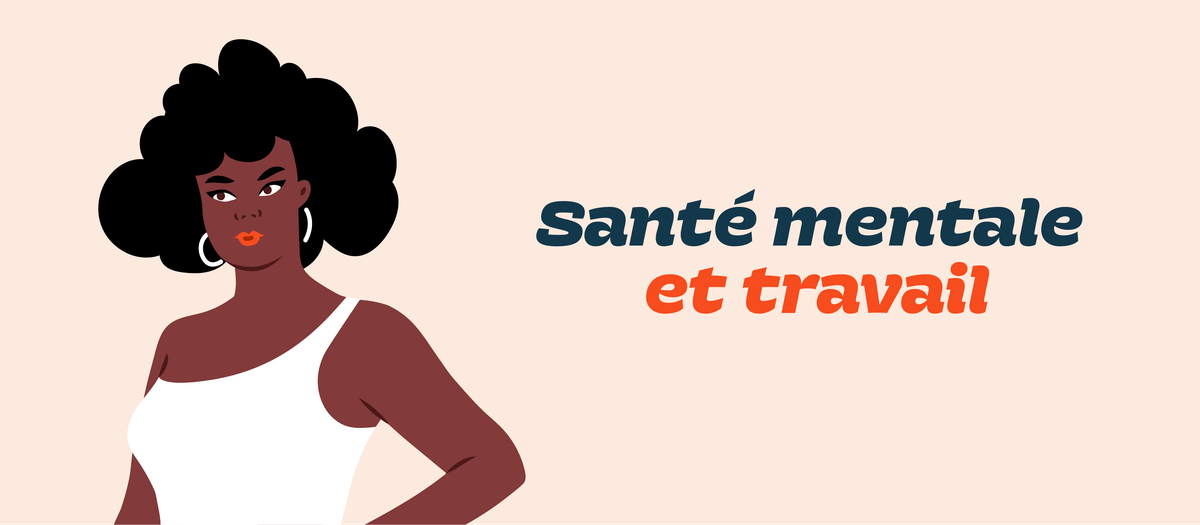 Santé mentale et travail
