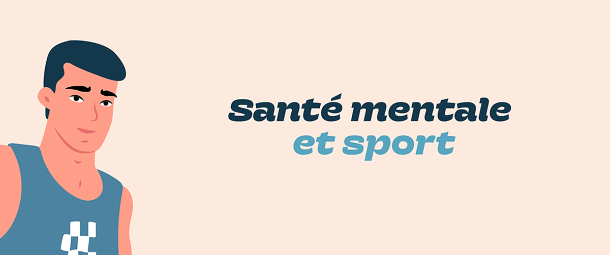 Santé mentale et sport