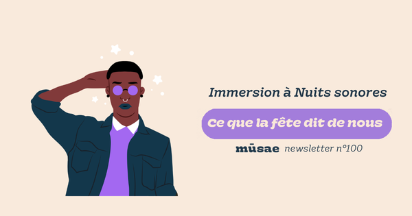 Immersion à Nuits sonores : ce que la fête dit de nous, de nos amitiés et de notre santé mentale