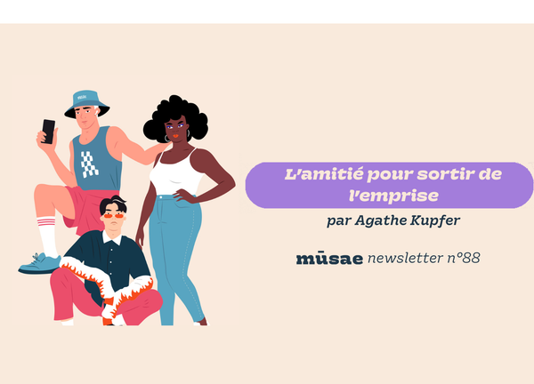 L'amitié pour sortir de l'emprise