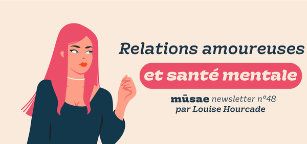 Relations amoureuses et santé mentale