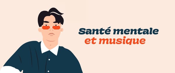Santé mentale et musique