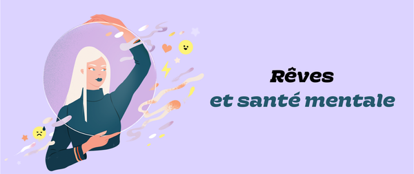 Rêves et santé mentale