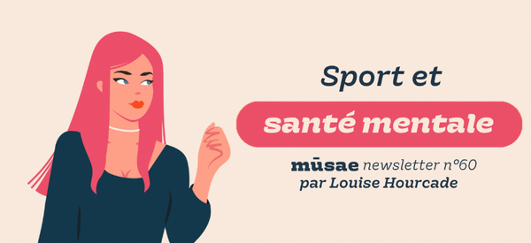 Sport et santé mentale