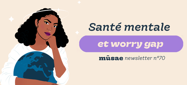 Santé mentale et worry gap