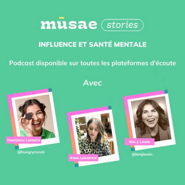 mūsae stories x @hungryconsti, @kimjlewin & Anne Lazzaroni