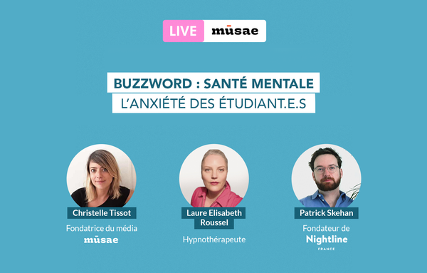 L’anxiété des étudiante·s