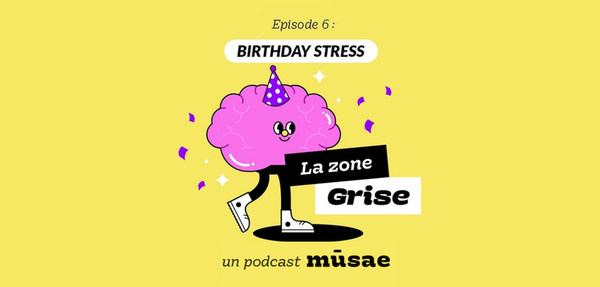Birthday Stress