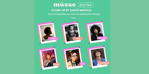 Soirée Angoisse Comedy Club au Pavillon des Canaux