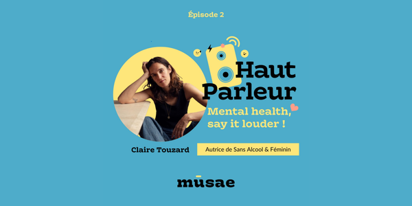 Haut-Parleur : Claire Touzard