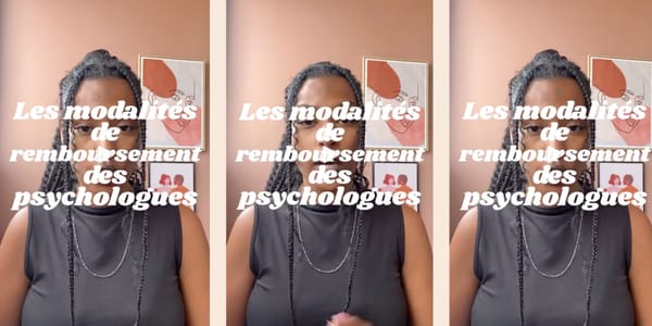 Les modalités de remboursement des psychologues