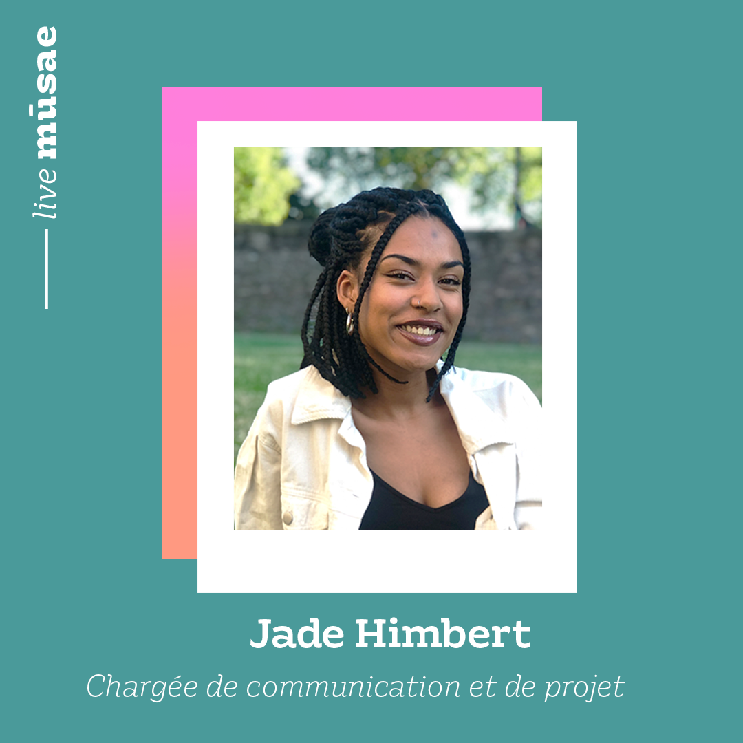 Portrait musae Jade siteinternet