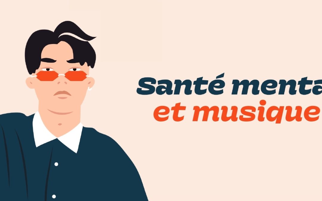 Santé mentale et musique