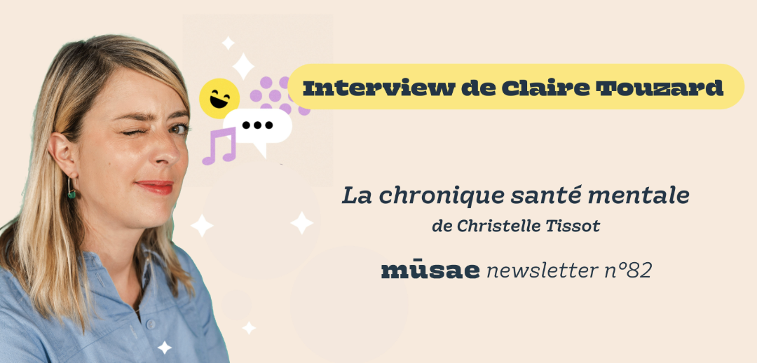 Alcool, intime et politique : interview de Claire Touzard